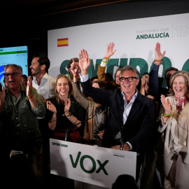 EuropaPress_7531132_candidato_vox_presidencia_junta_manuel_gavira_celebra_resultados