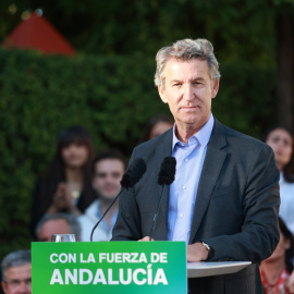 Alberto Núñez Feijóo
