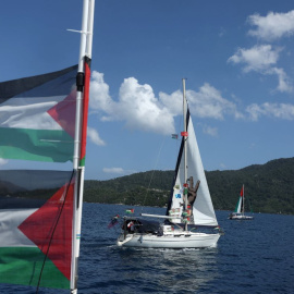 Flotilla Global Sumud