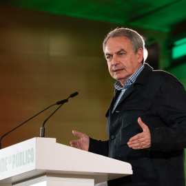José Luis Rodríguez Zapatero