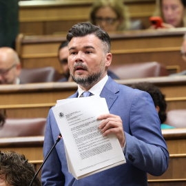 Gabriel Rufián