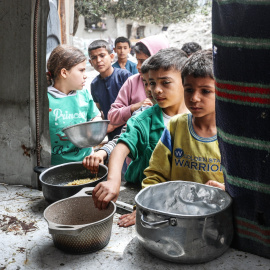 Refugiados palestinos