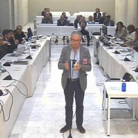 Francisco Granados declara en la Audiencia Nacional por Púnica.