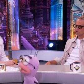 Marcos Llorente en 'El Hormiguero" el 19 de mayo de 2026.