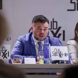 Gabriel Rufián