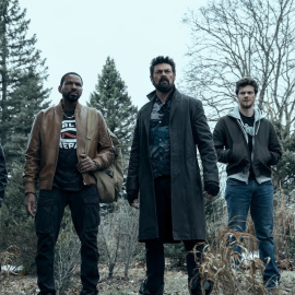 'The Boys' se despiden de la pantalla tras cumplir su misión principal.
