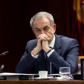 El expresidente del Gobierno José Luis Rodríguez Zapatero