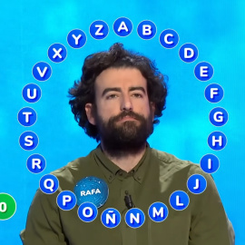 El Rosco de Pasapalabra