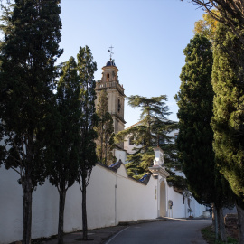 Un convento valenciano