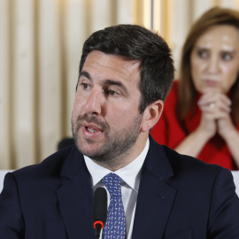 Enrique Riquelme, presidente ejecutivo de Cox, en una imagen de archivo.