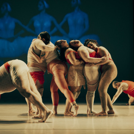 Escena de 'SACRESIZE', de Alberto Velasco.