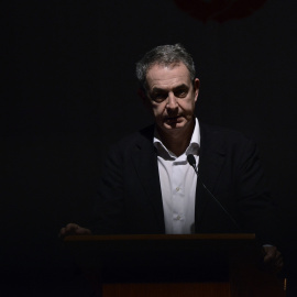 Fotografía de archivo del expresidente del Gobierno José Luis Rodríguez Zapatero