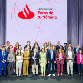 Proyectos premiados en la convocatoria Euros de tu Nómina