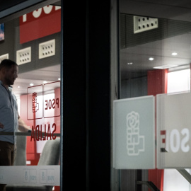 Sede nacional del PSOE en Ferraz, a 27 de mayo de 2026, en Madrid