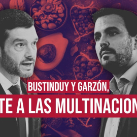 PABLO BUSTINDUY y ALBERTO GARZÓN: una conversación INÉDITA sobre ALIMENTACIÓN INFANTIL
