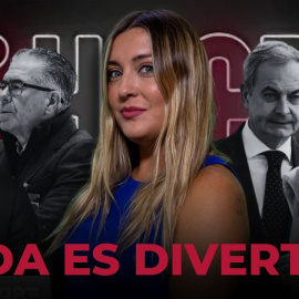NADA ES DIVERTIDO | HECD, con Marina Lobo | De Zapatero a ElXocas, de Granados a Ayuso