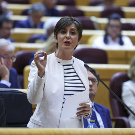 La ministra de Vivienda y Agenda Urbana, Isabel Rodríguez.
