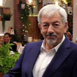 Carlos Sobera en 'First Dates'.