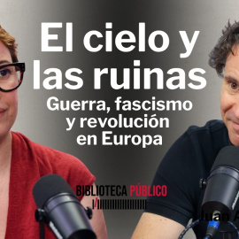 EL CIELO Y LAS RUINAS. GUERRA FASCISMO Y REVOLUCIÓN EN EUROPA | Entrevista a Juan Andrade
