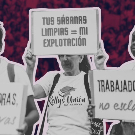 Así es la red de MUJERES que lideran las luchas sociales y desafían al viejo SINDICALISMO