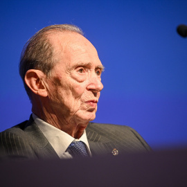 El filólogo español José Manuel Blecua.