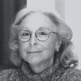 Josefina Molina, directora de cine y guionista.
