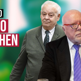 Sigue el juicio del caso Kitchen: declaran Eugenio Pino y José Manuel Villarejo