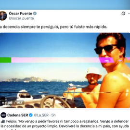 Respuestas a Alberto Núñez Feijóo.
