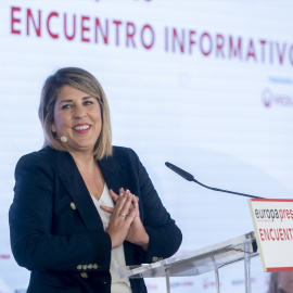 La alcaldesa de Cartagena, Noelia Arroyo, a 13 de mayo de 2025.