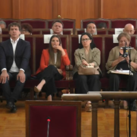 Tercer día de juicio contra David Sánchez y otros 10 acusados.