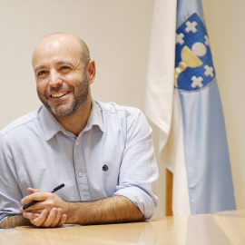 El magistrado del Tribunal Superior de Xustiza de Galicia Luís Villares.