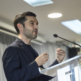 El ministro de Derechos Sociales, Consumo y Agenda 2030, Pablo Bustinduy.