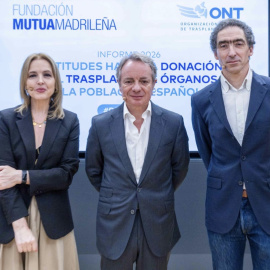 Estudio sobre donación de órganos