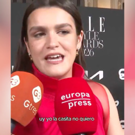Amaia Romero.