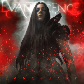 Sanctuary-evanescence-madrid-barcelona