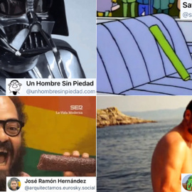 Despiporre en Bluesky imaginando candidatos "moralmente irreprochables" como propone Margallo para una moción de censura.