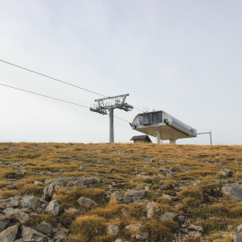 Telecadia a La Molina