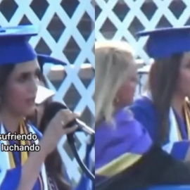 Imágenes de lo ocurrido.