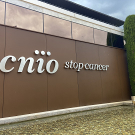 Sede del Centro Nacional de Investigaciones Oncológicas (CNIO)