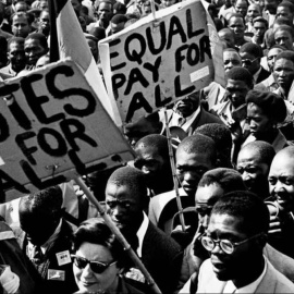 'El Estado contra Mandela y los otros', documental dirigido por Nicolas Champeaux y Gilles Porte.