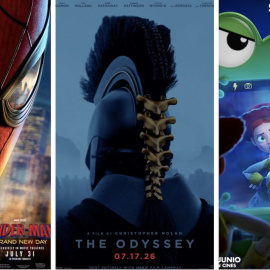 El verano 2026 llega cargado de novedades importantes a las salas de cine.
