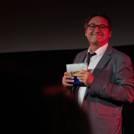 Álvaro García Ortiz, Premio Personaje del Año