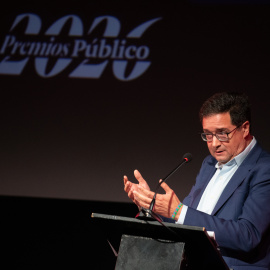 El ministro Óscar López ha clausurado el acto.