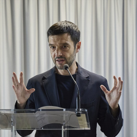 El ministro de Derechos Sociales, Consumo y Agenda 2030, Pablo Bustinduy.