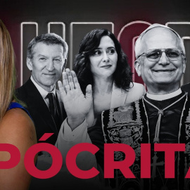 HIPÓCRITAS | HECD, con Marina Lobo | Del Papa a Feijóo, de Abascal a Trump y de Infantino a Ayuso