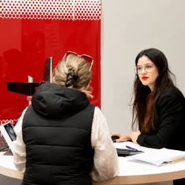 Agente Banco Santander