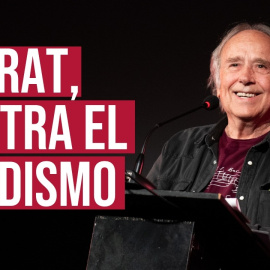 El firme mensaje JOAN MANUEL SERRAT contra el edadismo: "¿Por qué resultamos incómodos los viejos?"