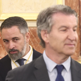 Abascal y feijóo