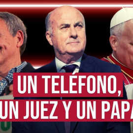 De los mensajes del CASO ZAPATERO al viaje de GARCÍA-CASTELLÓN a Colombia | Informe Público