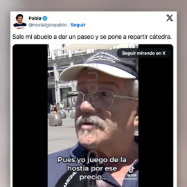Reacciones a la maravillosa respuesta de un viandante sobre la oferta de 150 millones por un futbolista.